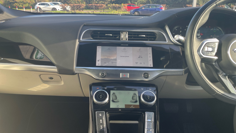 Jaguar I-Pace 294kW EV400 HSE Black 90kWh 5dr Auto 11kW Charger Electric Estate